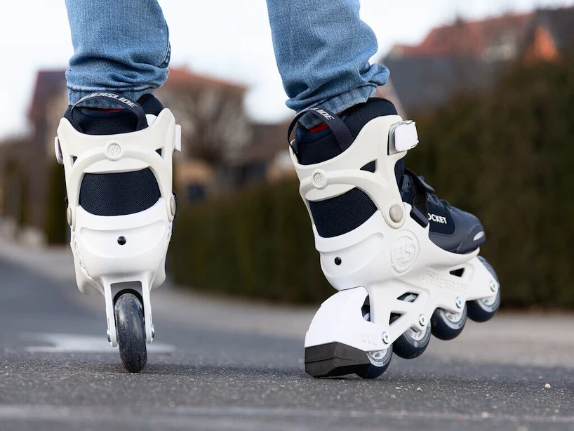 Dětské kolečkové brusle Powerslide  Rocket Blue  EUR 29-32
