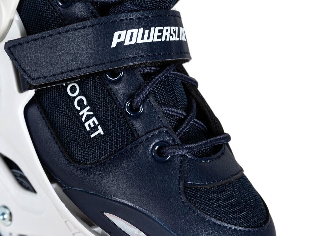 Dětské kolečkové brusle Powerslide  Rocket Blue  EUR 29-32 - thumb (2)