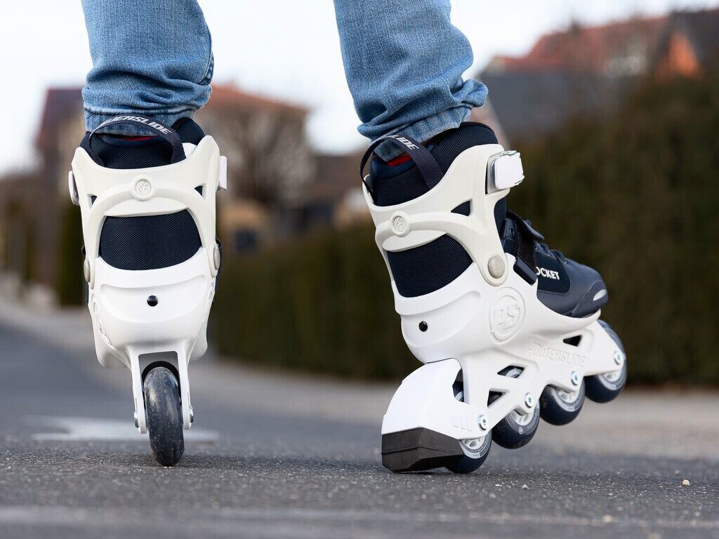 Dětské kolečkové brusle Powerslide  Rocket Blue  EUR 29-32 - thumb (3)