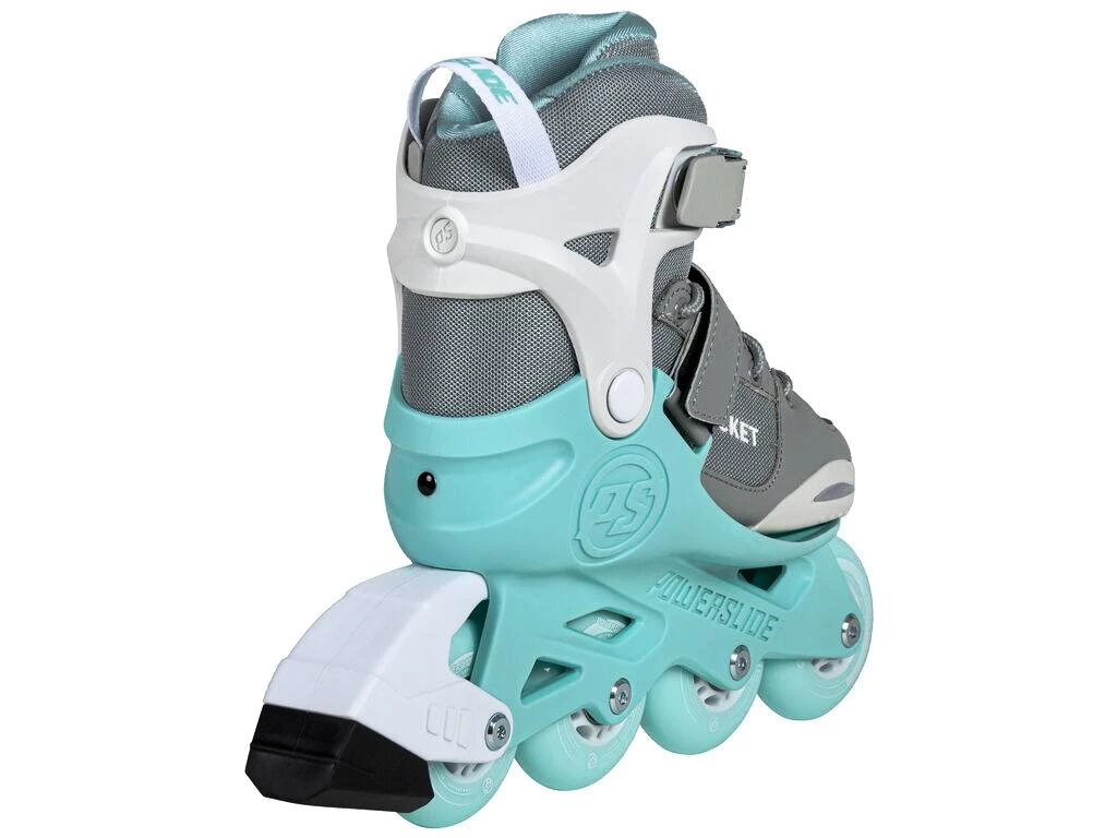 Dětské kolečkové brusle Powerslide  Rocket Grey