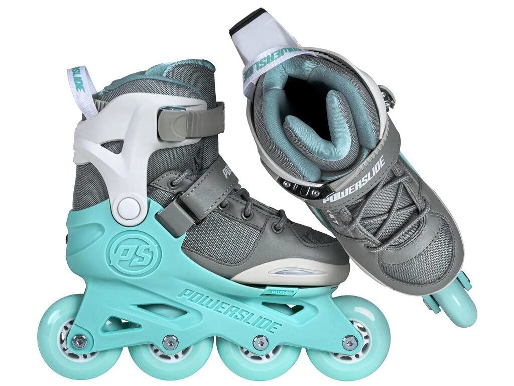 Dětské kolečkové brusle Powerslide  Rocket Grey