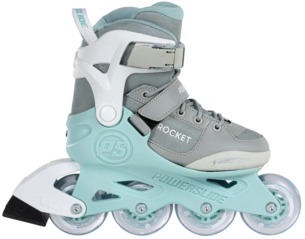 Dětské kolečkové brusle Powerslide  Rocket Grey