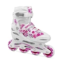 Dětské kolečkové brusle Roces  Compy 8.0 Girl  EUR 30-33