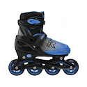 Dětské kolečkové brusle Roces  Jokey X Boy Black/Astroblue