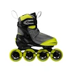 Dětské kolečkové brusle Roces  Moody X Boy Tif Black/Lime