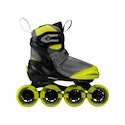 Dětské kolečkové brusle Roces  Moody X Boy Tif Black/Lime