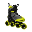 Dětské kolečkové brusle Roces  Moody X Boy Tif Black/Lime