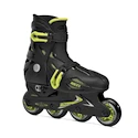 Dětské kolečkové brusle Roces  Orlando III Black/Lime  EUR 25-29