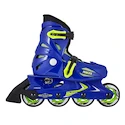 Dětské kolečkové brusle Roces  Orlando III Blue/Lime  EUR 25-29