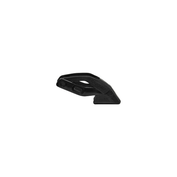 Dětské kolečkové brusle Rollerblade  Apex Charcoal/Yellow  EUR 33-36 - thumb (5)