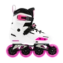 Dětské kolečkové brusle Rollerblade  APEX G White/Pink