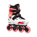 Dětské kolečkové brusle Rollerblade  Apex Platinum/Coral  EUR 33-36