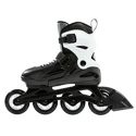 Dětské kolečkové brusle Rollerblade  FURY Black/White