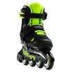 Dětské kolečkové brusle Rollerblade  Microblade Black/Green