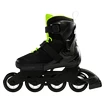 Dětské kolečkové brusle Rollerblade  Microblade Black/Green