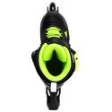 Dětské kolečkové brusle Rollerblade  Microblade Black/Green