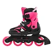 Dětské kolečkové brusle Rollerblade  Microblade Combo Black/Pink