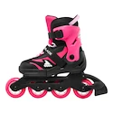 Dětské kolečkové brusle Rollerblade  Microblade Combo Black/Pink