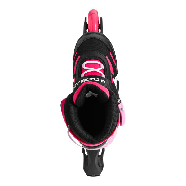 Dětské kolečkové brusle Rollerblade  Microblade Combo Black/Pink  EUR 33-36,5 - thumb (3)