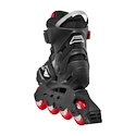 Dětské kolečkové brusle Rollerblade  Microblade Combo Black/Red