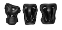 Dětské kolečkové brusle Rollerblade  Microblade Combo Black/Red