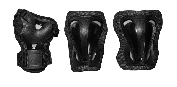 Dětské kolečkové brusle Rollerblade  Microblade Combo Black/Red