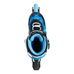 Dětské kolečkové brusle Rollerblade  Microblade SL Black/Sky Blue