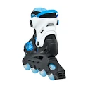 Dětské kolečkové brusle Rollerblade  Microblade SL Black/Sky Blue