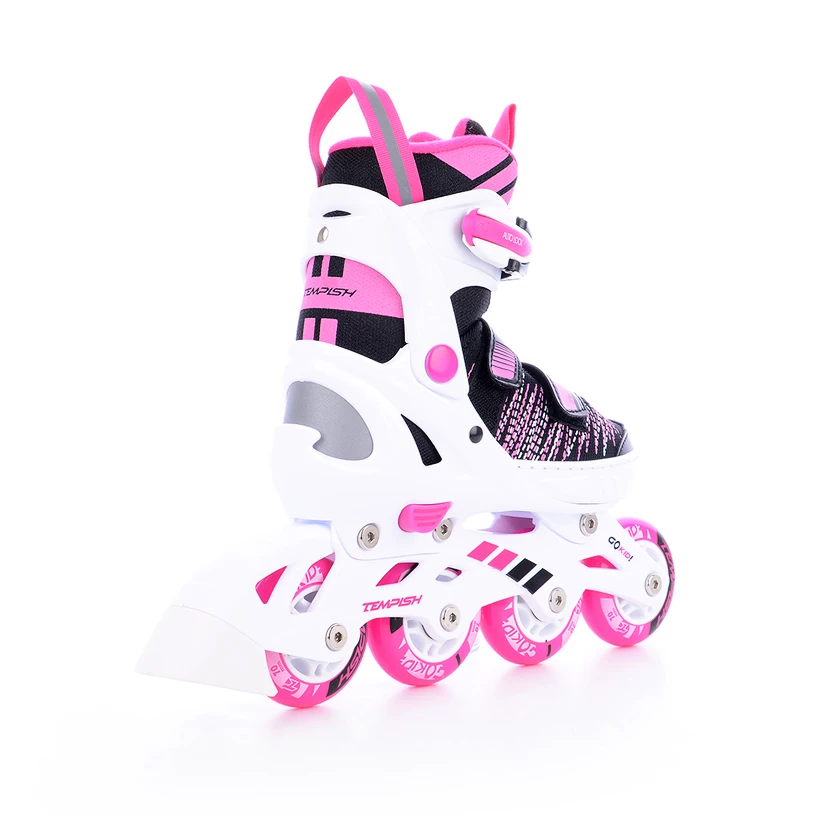 Dětské kolečkové brusle Tempish  GoKid Girl  EUR 33-36