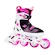Dětské kolečkové brusle Tempish  GoKid Girl  EUR 33-36
