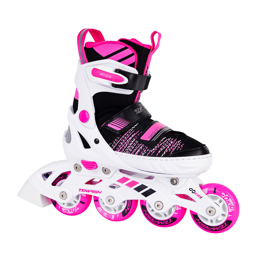 Product detail of Dětské kolečkové brusle Tempish  GoKid Girl  EUR 33-36