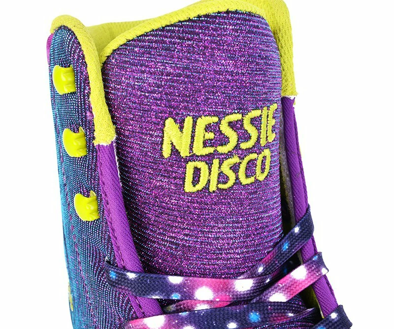 Dětské kolečkové brusle Tempish  Nessie Disco