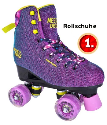 Dětské kolečkové brusle Tempish  Nessie Disco  EUR 33