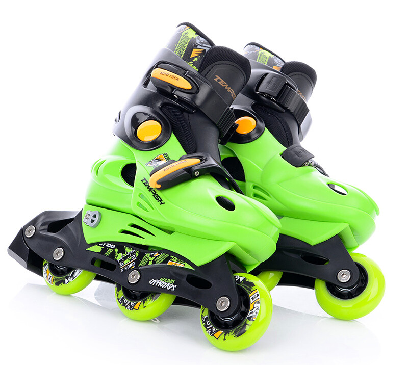 Dětské kolečkové brusle Tempish  Racer Baby Skate  EUR 26-29 - thumb (2)
