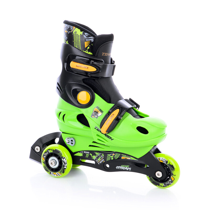 Dětské kolečkové brusle Tempish  Racer Baby Skate  EUR 26-29 - thumb (3)