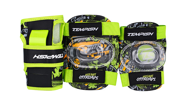 Dětské kolečkové brusle Tempish  Racer Baby Skate  EUR 26-29 - thumb (4)