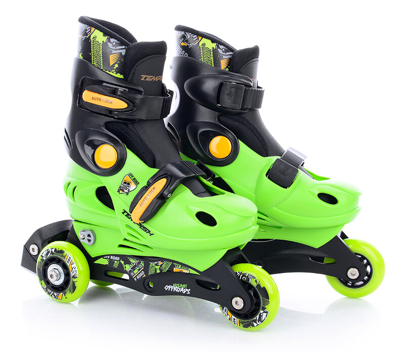 Dětské kolečkové brusle Tempish  Racer Baby Skate  EUR 26-29 - thumb (5)