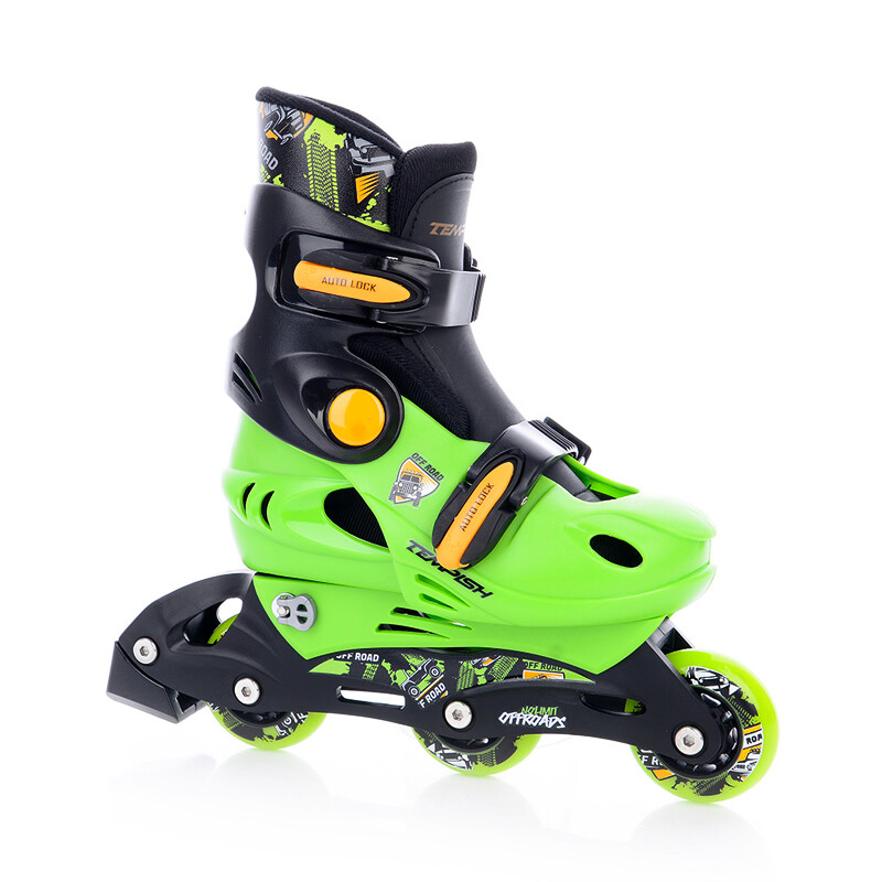 Dětské kolečkové brusle Tempish  Racer Baby Skate  EUR 26-29 - thumb (9)