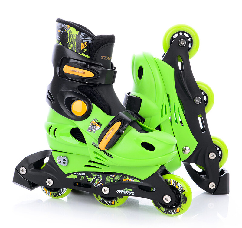 Product detail of Dětské kolečkové brusle Tempish  Racer Baby Skate  EUR 26-29
