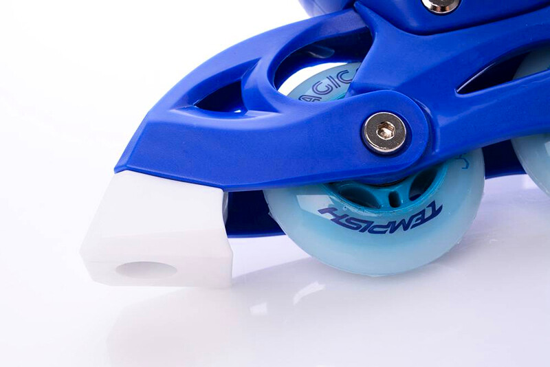 Dětské kolečkové brusle Tempish  Swist Flash Blue  EUR 30-33 - thumb (1)