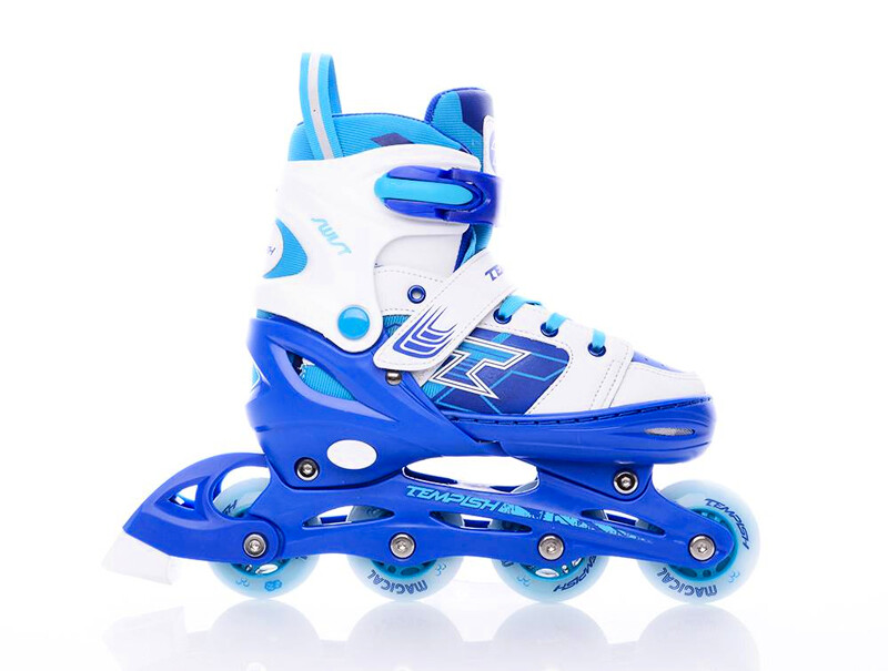 Dětské kolečkové brusle Tempish  Swist Flash Blue  EUR 30-33 - thumb (11)