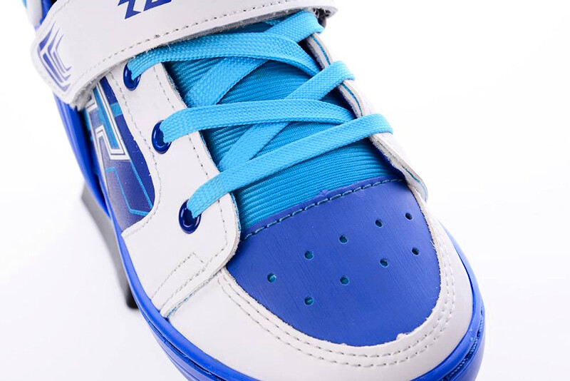 Dětské kolečkové brusle Tempish  Swist Flash Blue  EUR 30-33 - thumb (4)