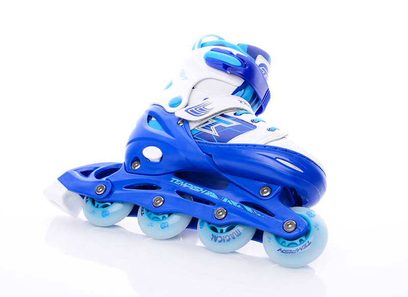Dětské kolečkové brusle Tempish  Swist Flash Blue  EUR 30-33 - thumb (6)