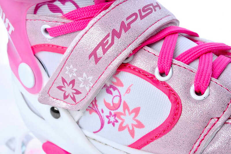 Dětské kolečkové brusle Tempish  Swist Flash Pink  EUR 30-33 - thumb (3)