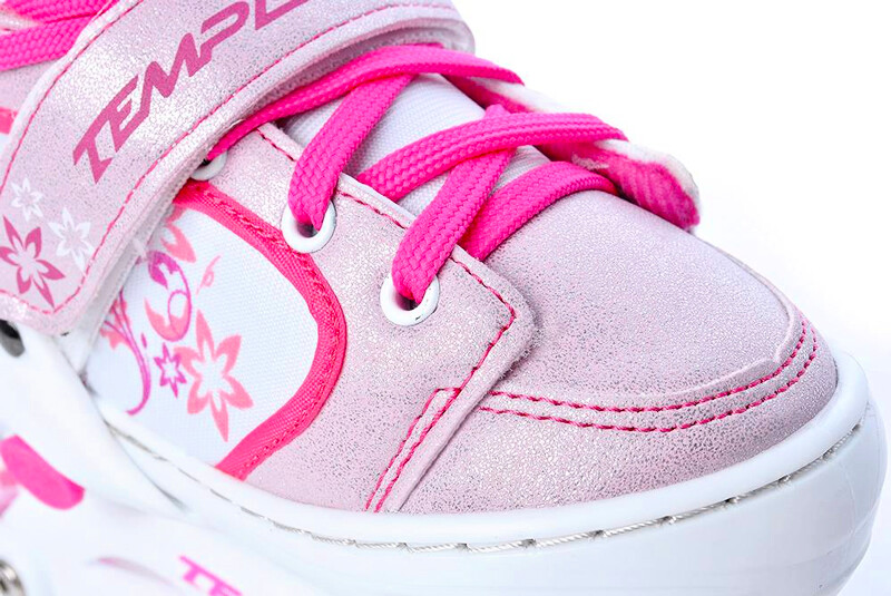 Dětské kolečkové brusle Tempish  Swist Flash Pink  EUR 30-33 - thumb (6)