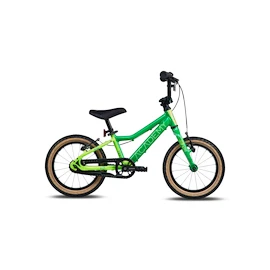 Dětské kolo Academy Grade 2 Edition - FUNtasy Green