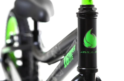 Dětské kolo Amulet MINI 16 superlite 2016 černé