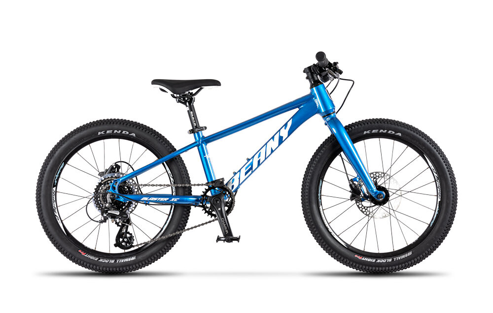 Product detail of Dětské kolo Beany Blaster XC 20 Blue
