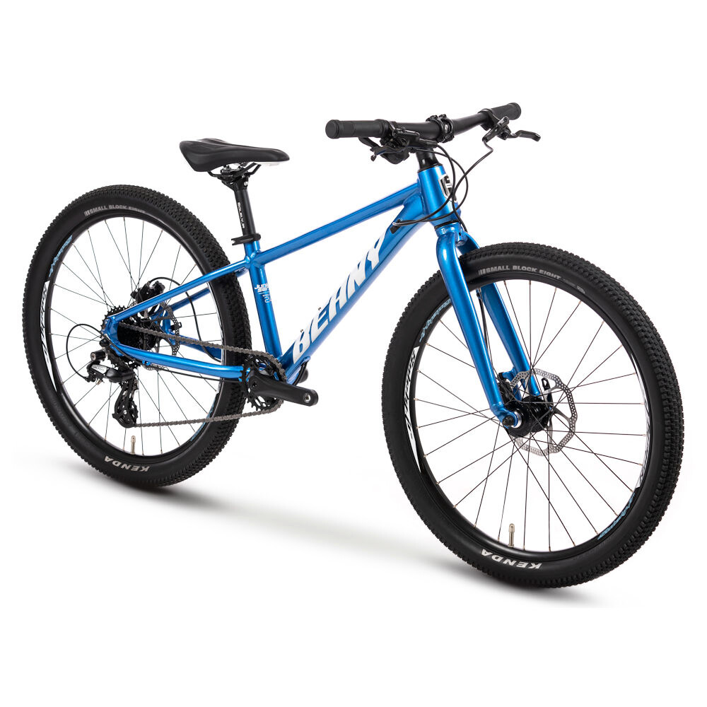 Dětské kolo Beany Blaster XC 24 Blue - thumb (1)