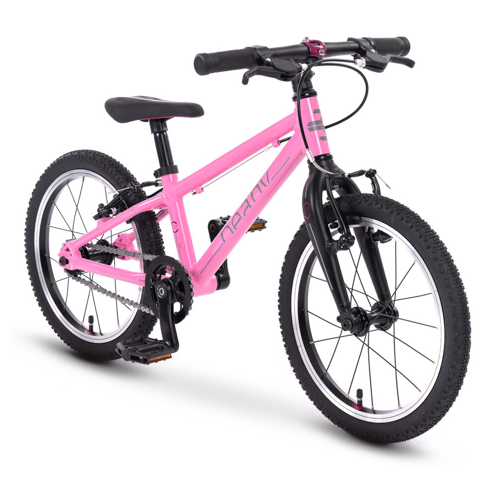 Dětské kolo Beany Zero  16 Pink - thumb (1)